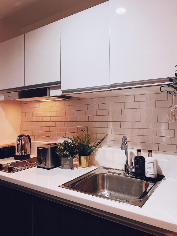 Makati Cosy Home L Couples Families L 500Mbps Wifi Manila Luaran gambar